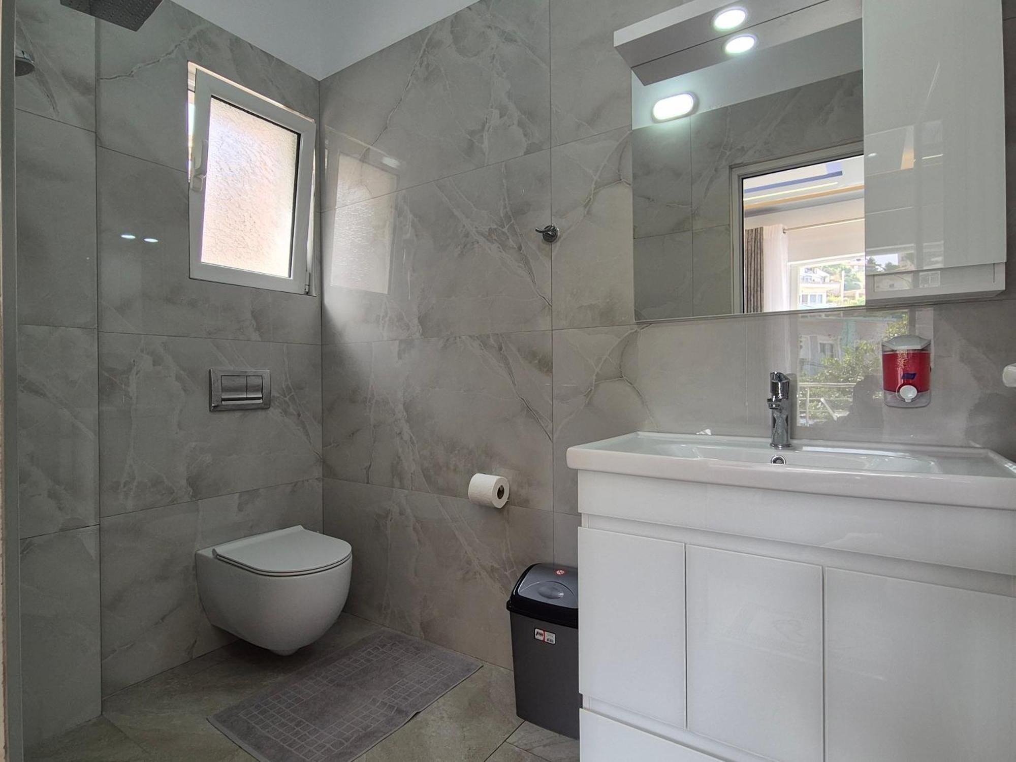 Vila Roxhest Sarandë Exterior foto
